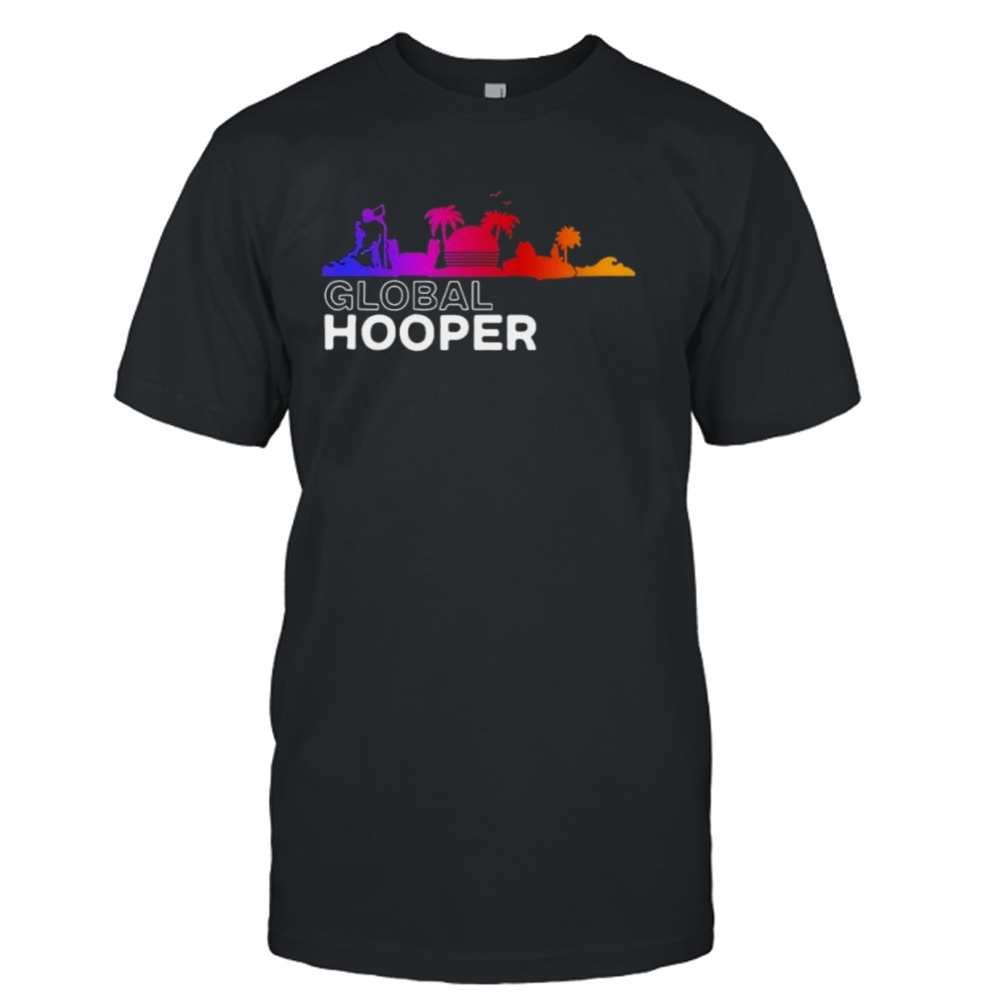 The Professor Global Hooper T-Shirt