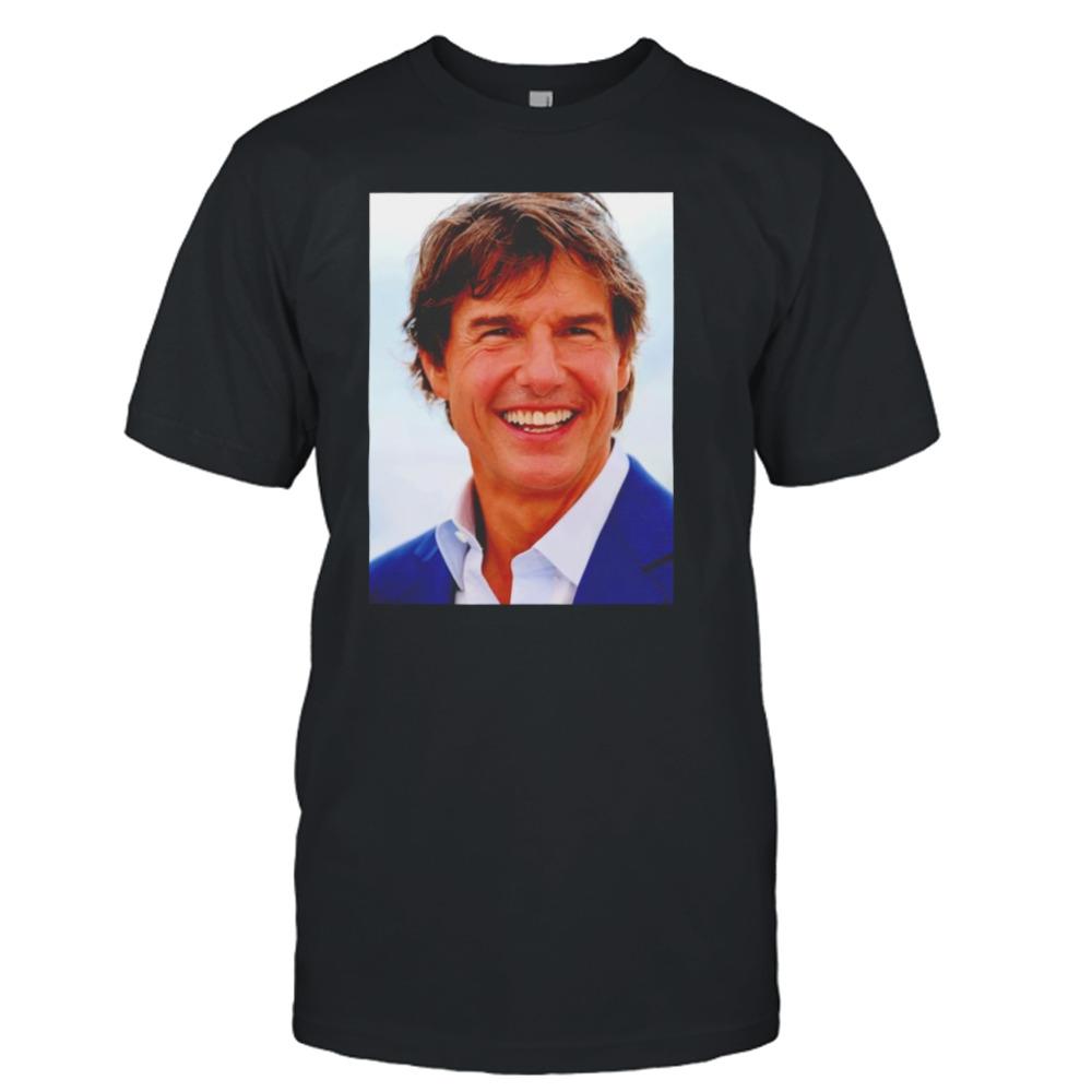 Tom Cruise mugshot shirt