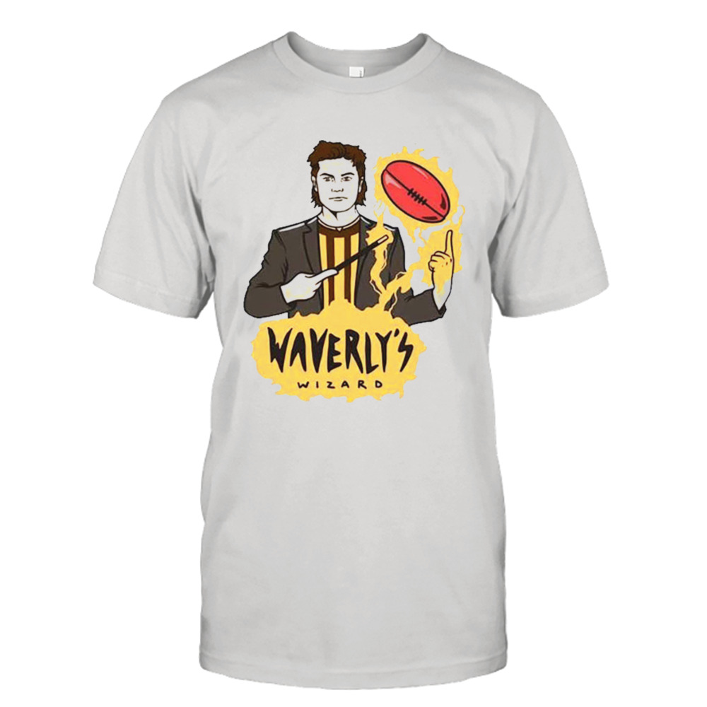 Watson The Wizard Of Waverly Shirt