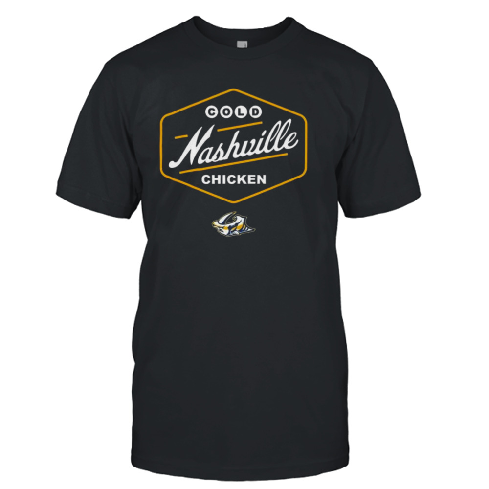 Cold Nashville Chicken New T-Shirt