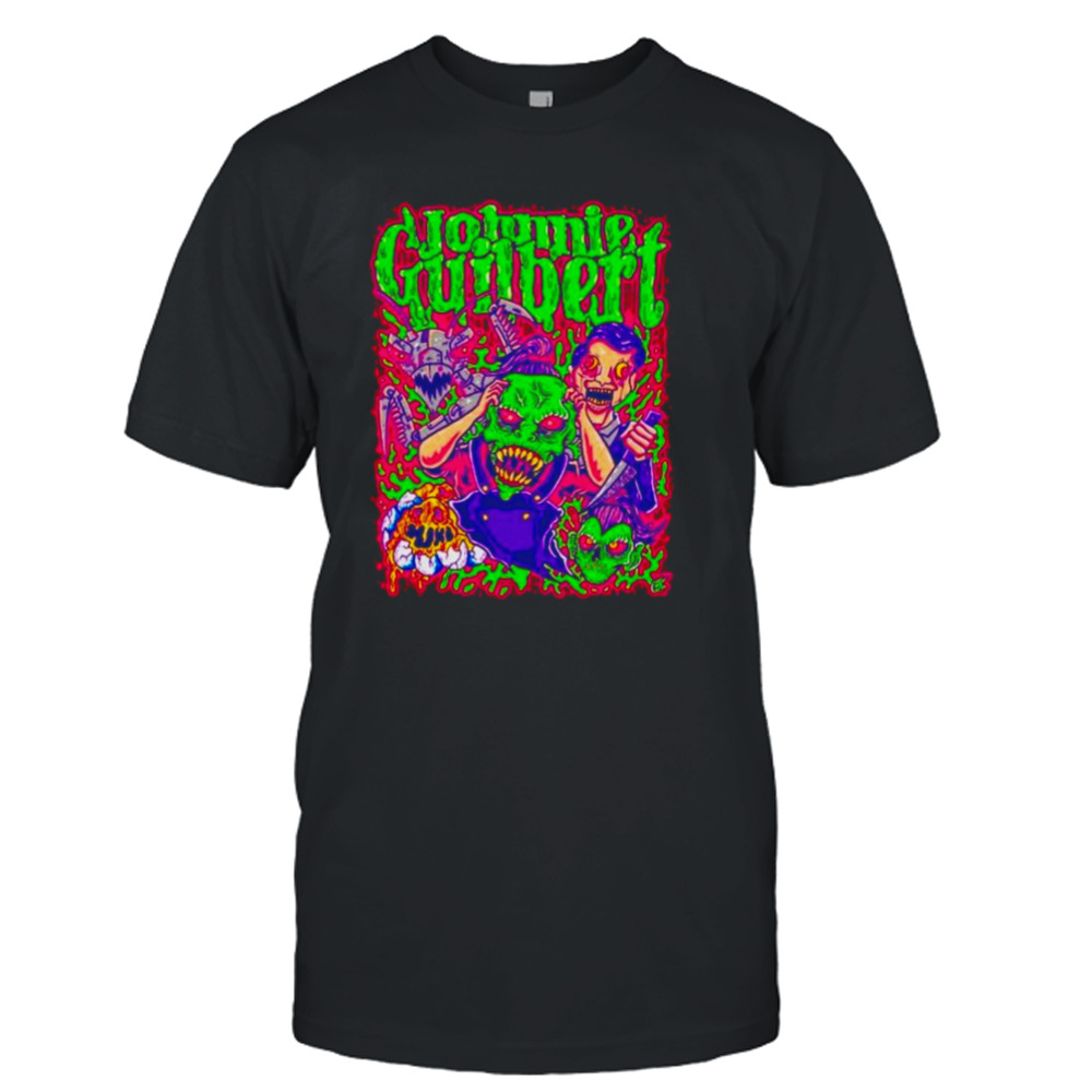 Haunted Ghouls Classic shirt