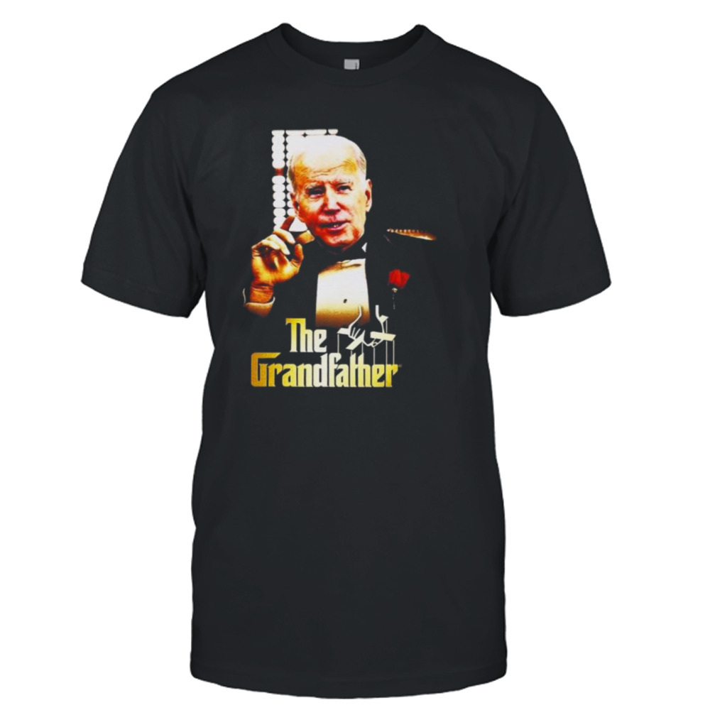 Joe Biden The Grandfather 2024 T-shirt