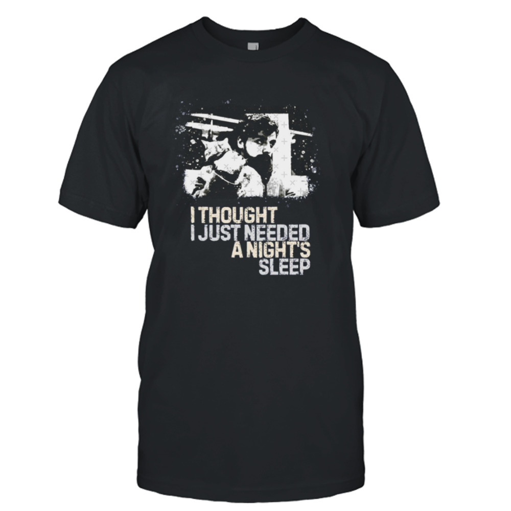 Llewyn Davis V3 shirt