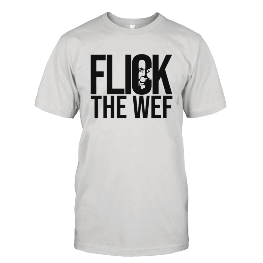 One nation Australia flick the wef shirt