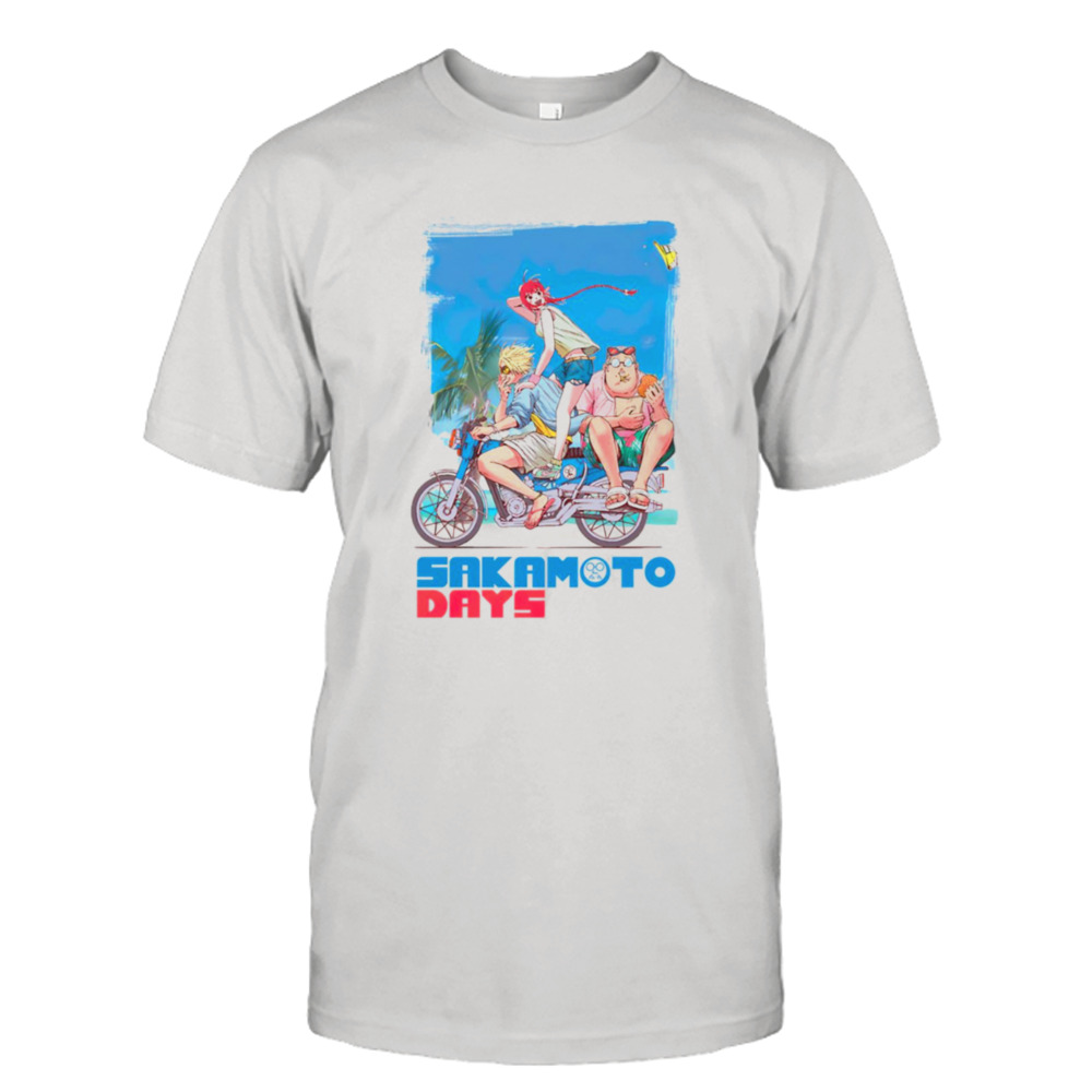 Sakamoto Convenience Store Sakamoto Taro Sakamoto Art shirt