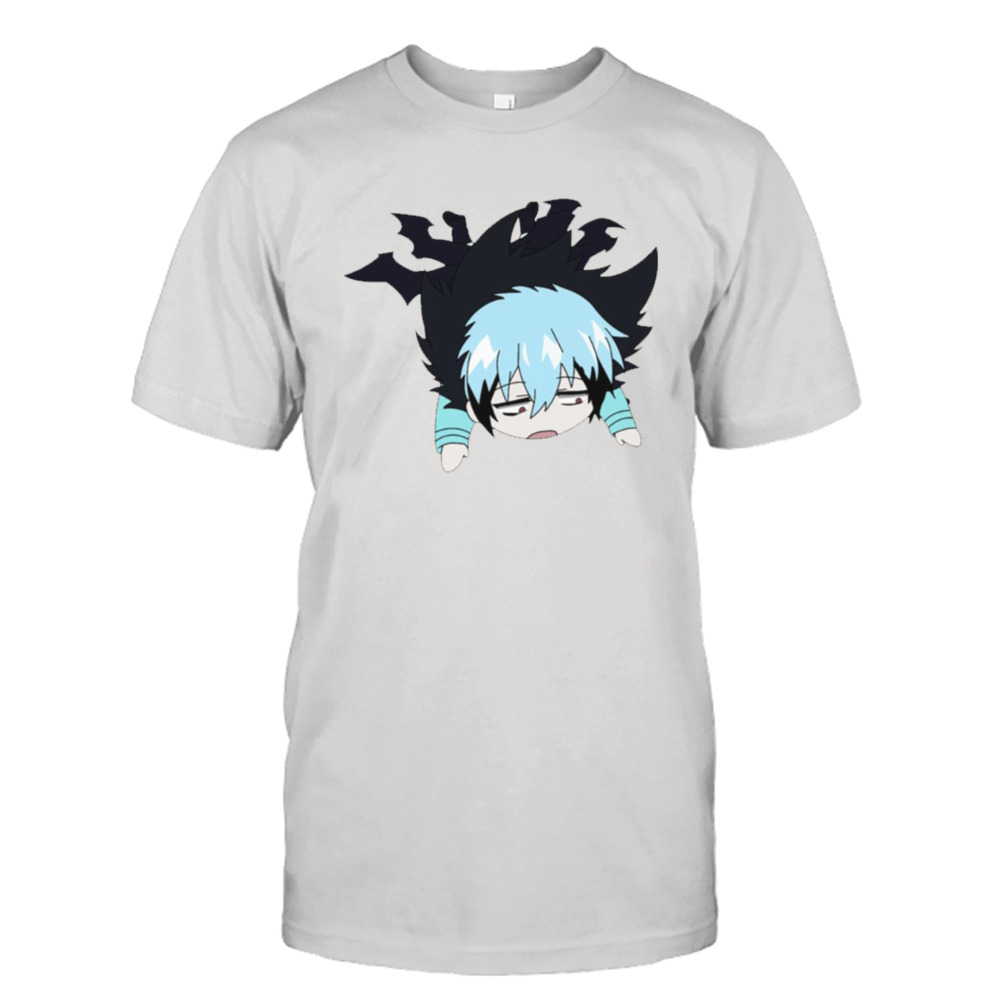 Servamp Cute Chibi Kuro shirt