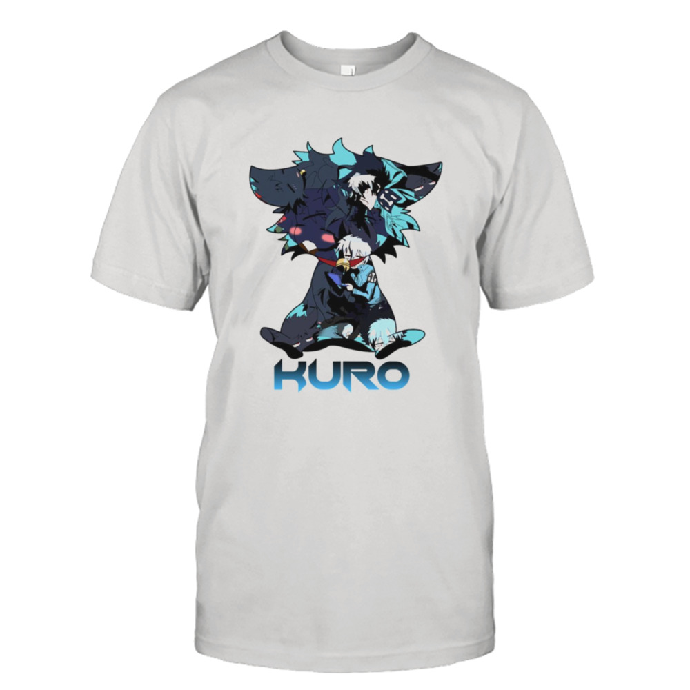 Servamp Kuro Collage Cute Kitten shirt