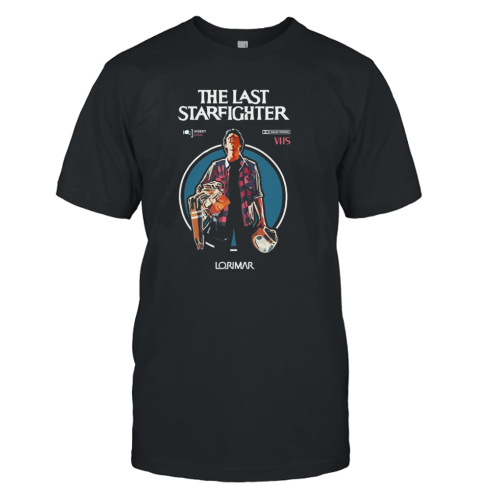 The Last Starfighter Graphic shirt