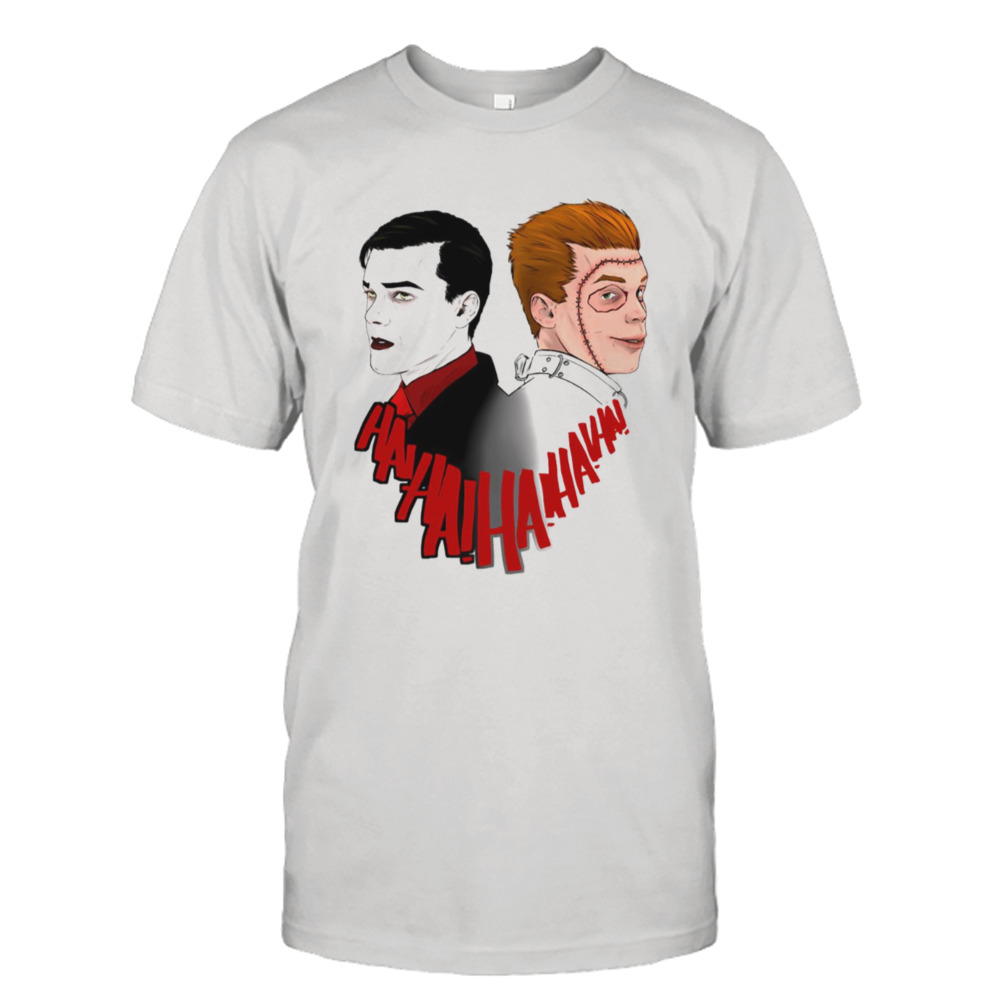 Valeska Twins Art shirt