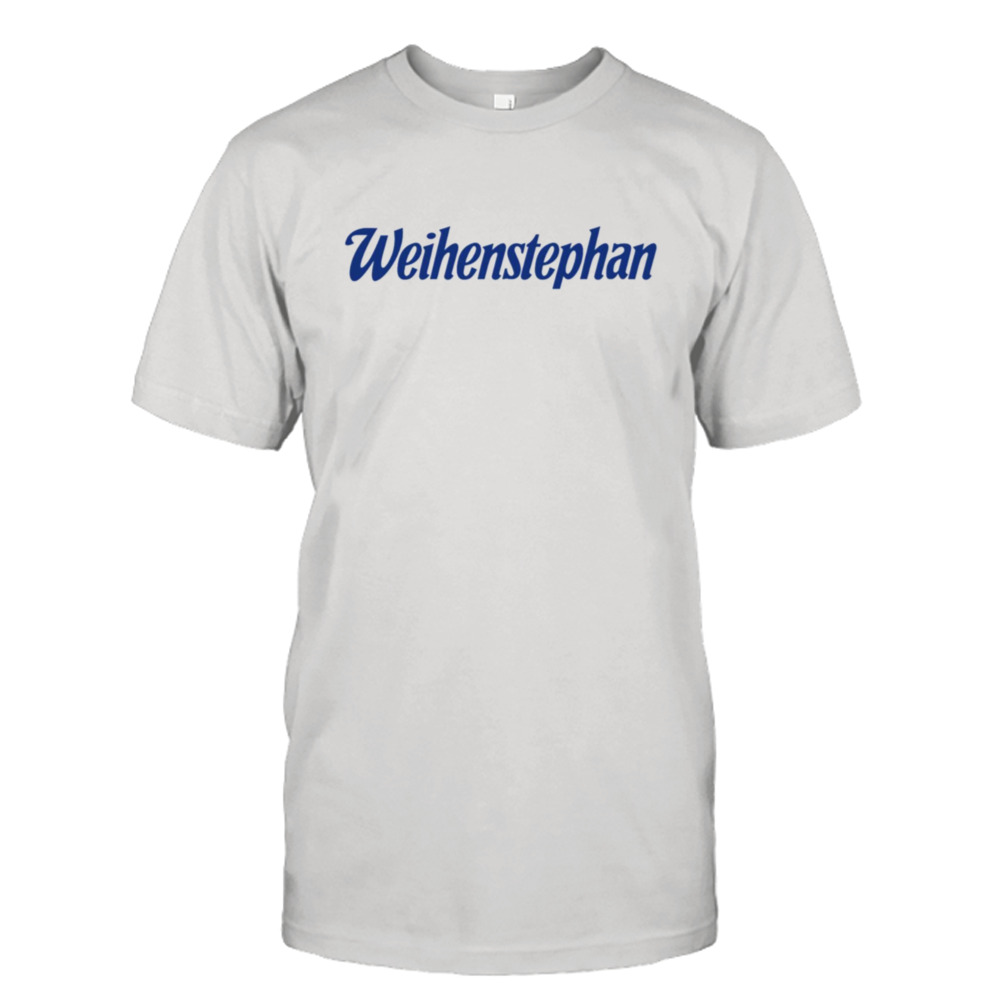 Weihenstephaner Logo shirt