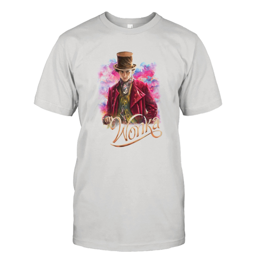 Wonka Timmy shirt