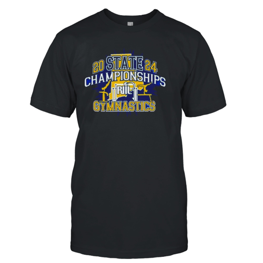 2024 State Championships Gymnastics Shirt