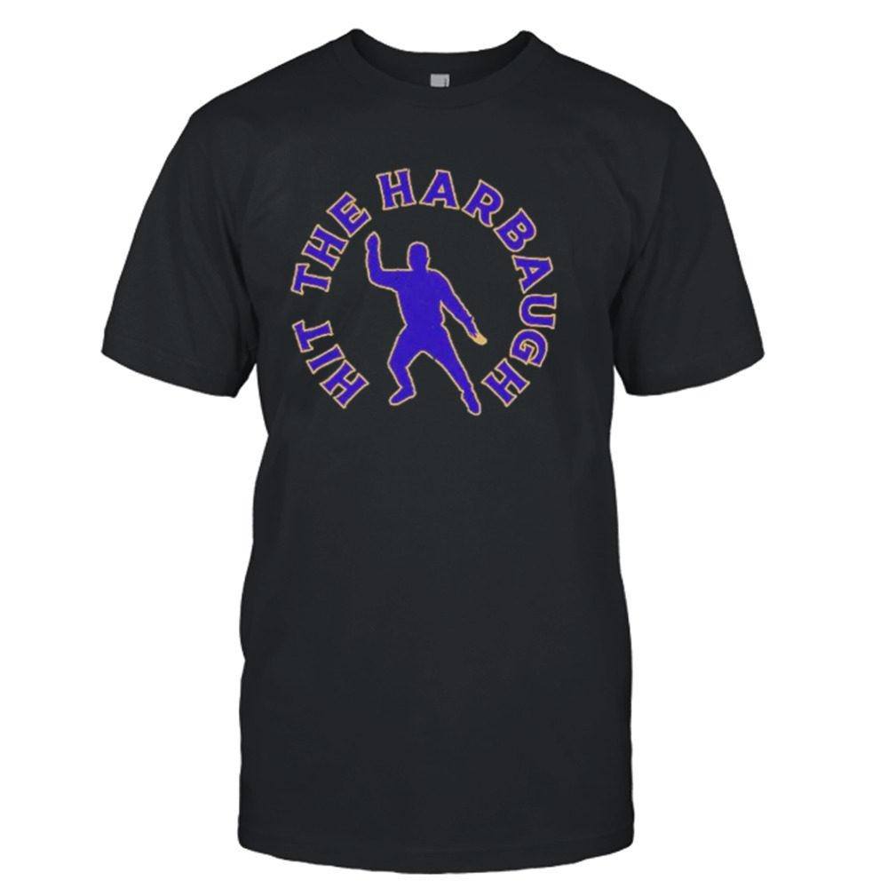 Baltimore Ravens hit the Harbaugh Dancing shirt