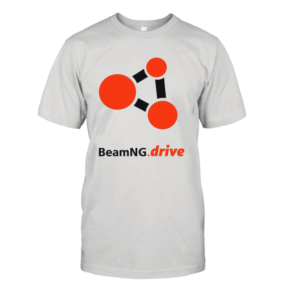 BeamngDrive logo shirt