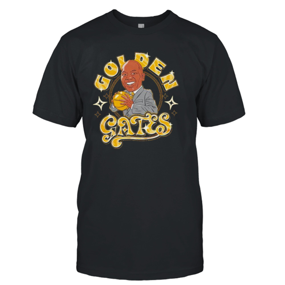 Dennis Gates Golden Gates vintage shirt