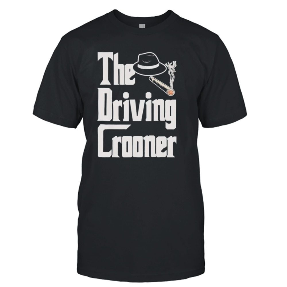 Detroit Lions The Driving Crooner Shirt