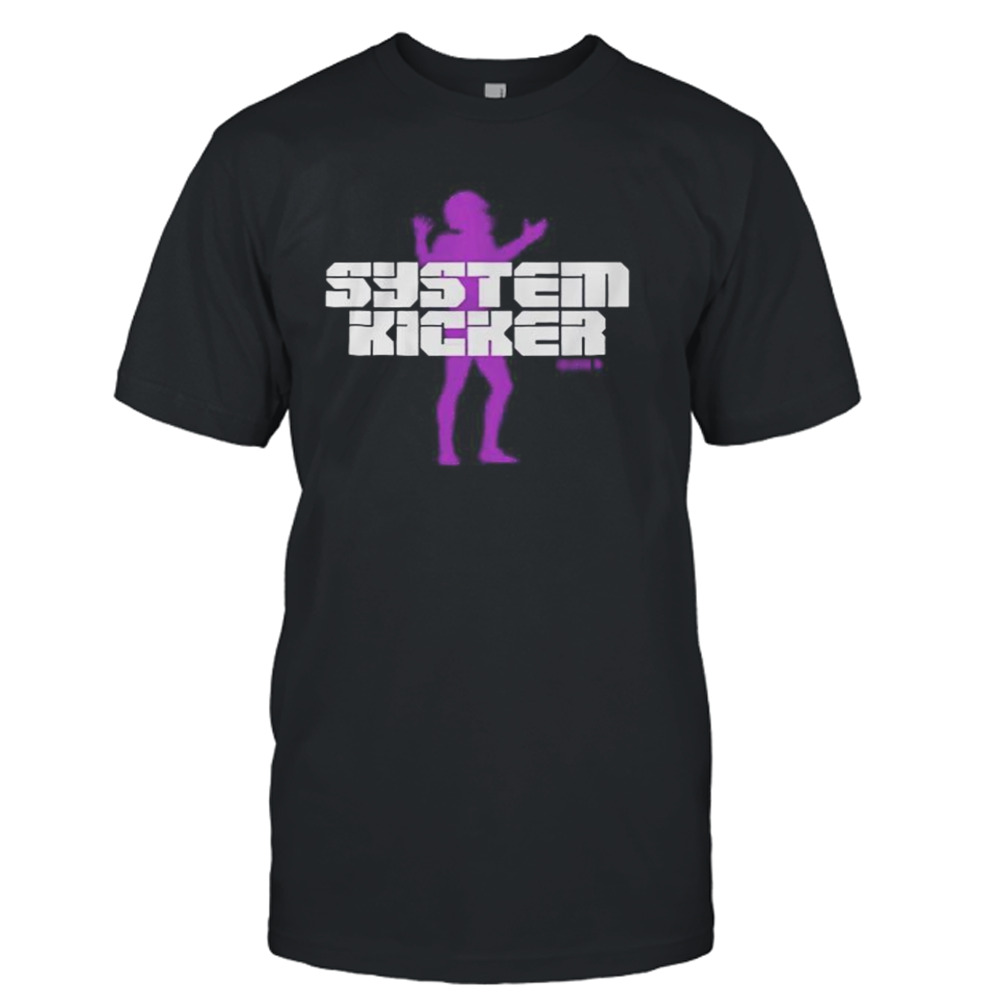 Justin Tucker System Kicker 2024 Shirt