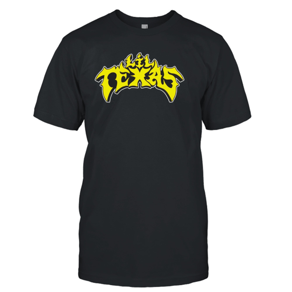 Lil Texas Planet Texcore t-shirt