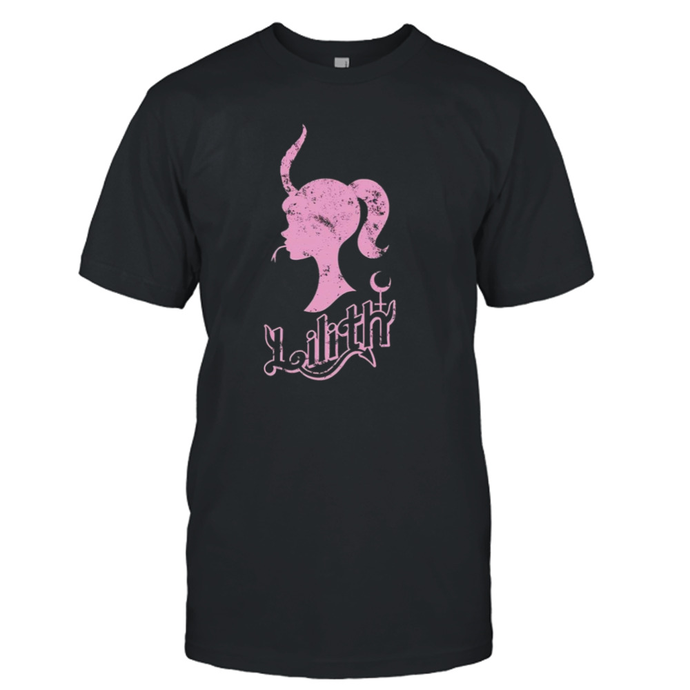 Lilith doll shirt