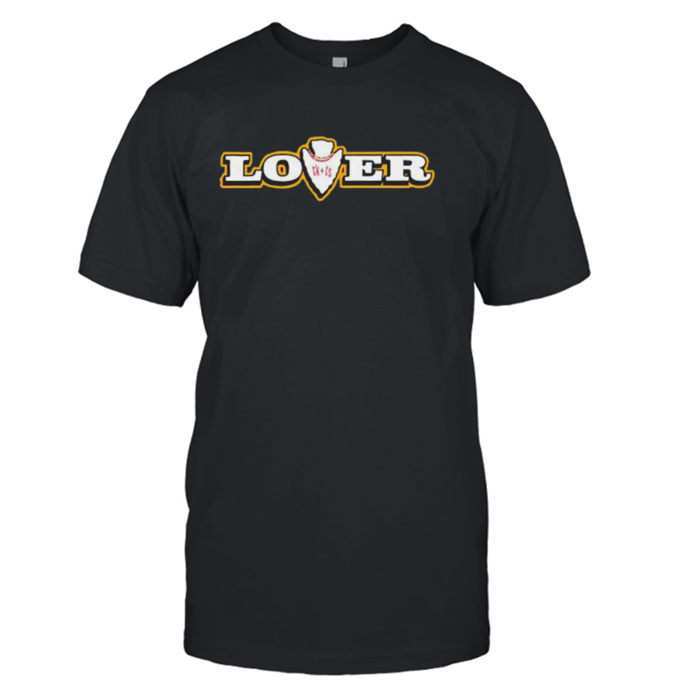 Lover Travis Kelce And Taylor Kansas City Chiefs shirt