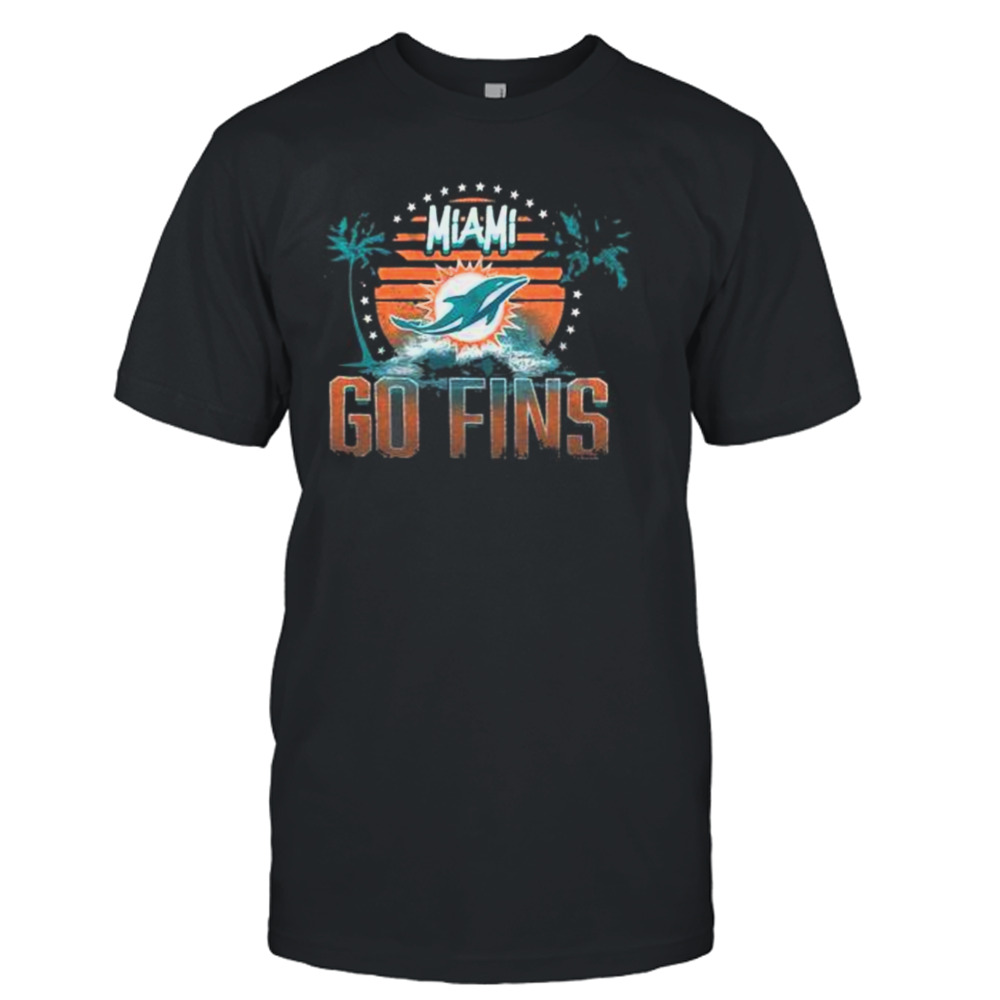 Miami Dolphins ’47 Regional Franklin T-Shirt