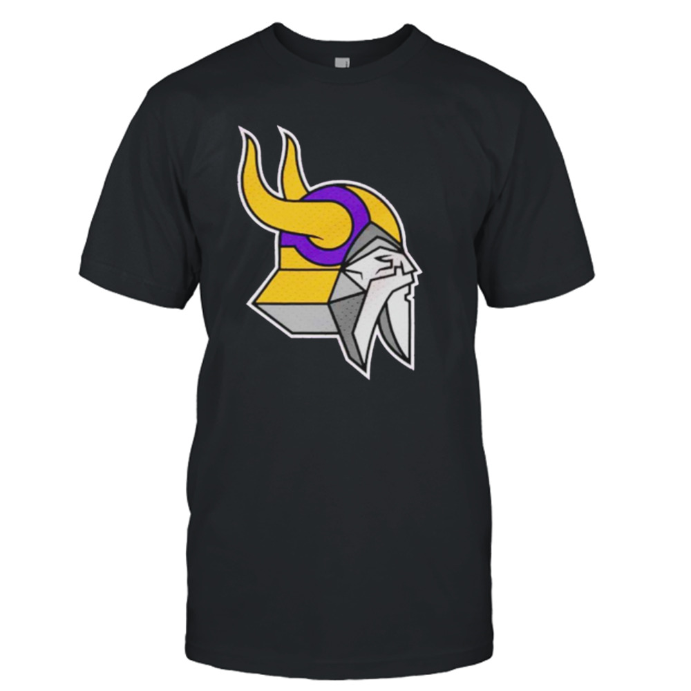 Minnesota Vikings the chaos bringers logo shirt