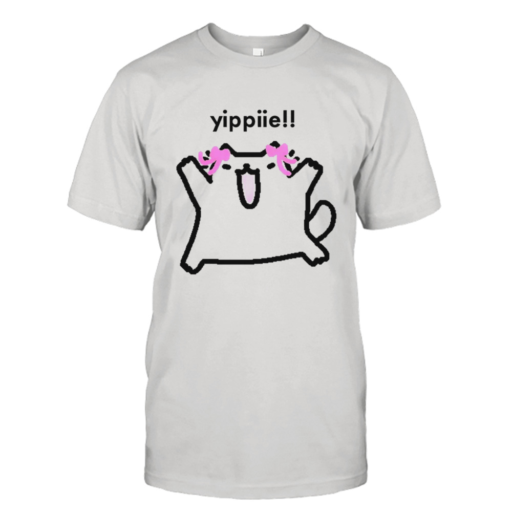 Sillynub Yippie shirt