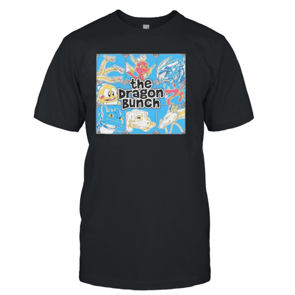 The Dragon Bunch shirt