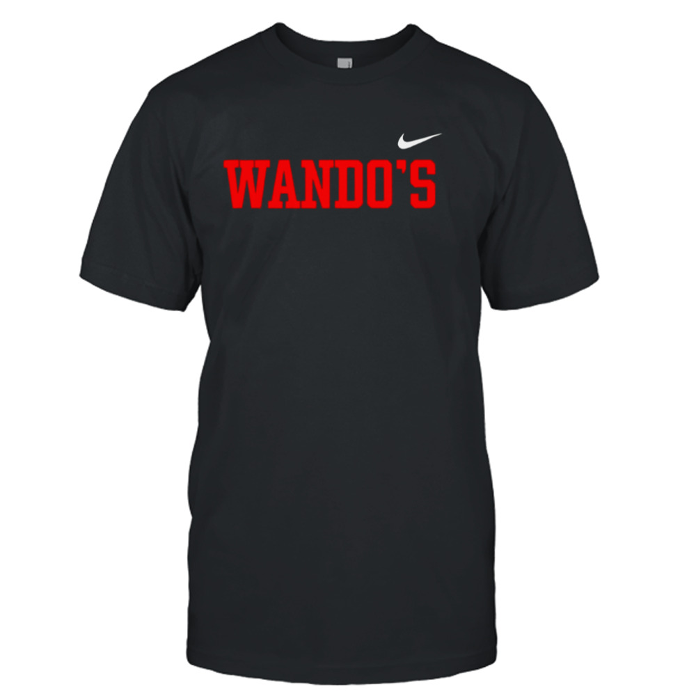 Wando’ shirt