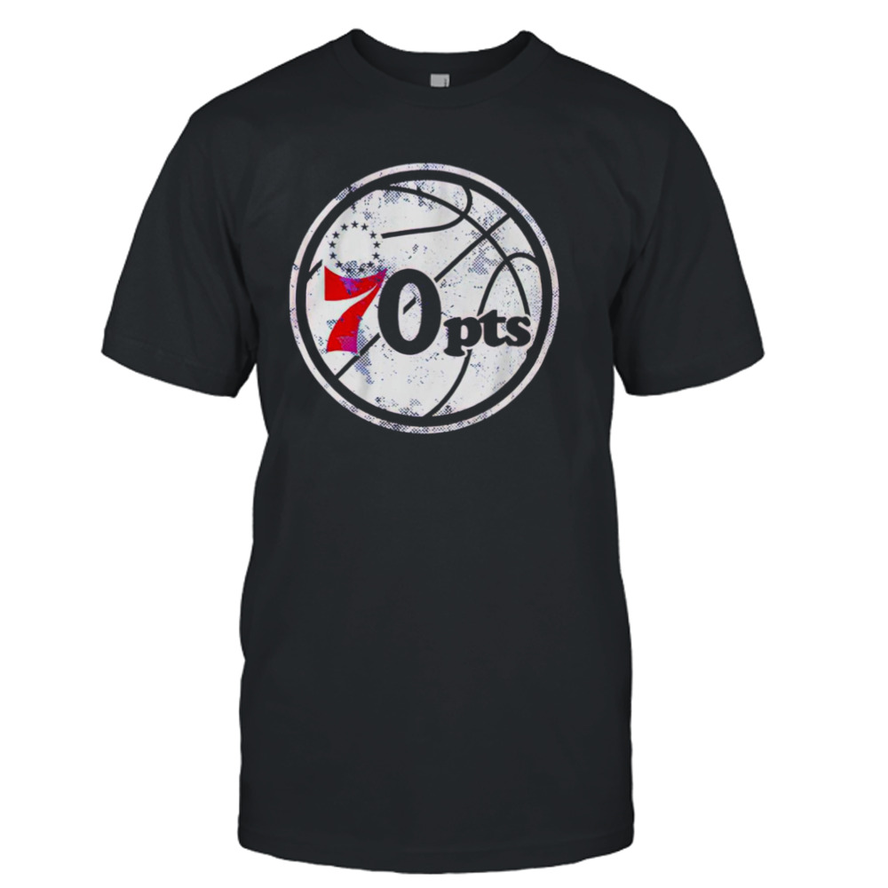 70 points shirt