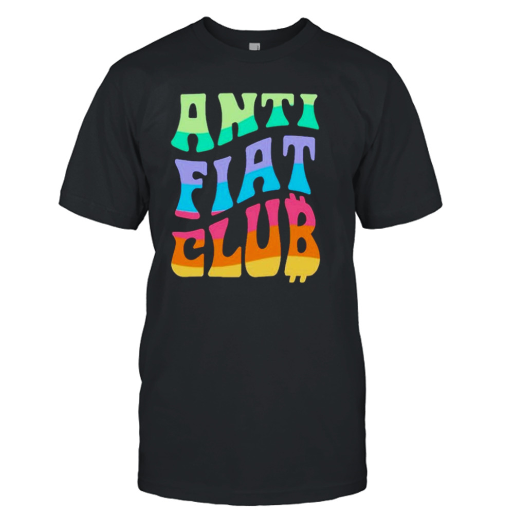 Anti fiat club shirt