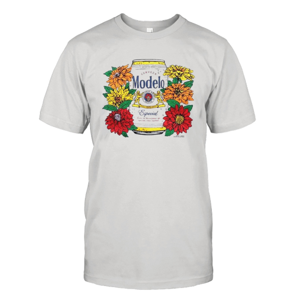 Beer Modelo Especial retro shirt