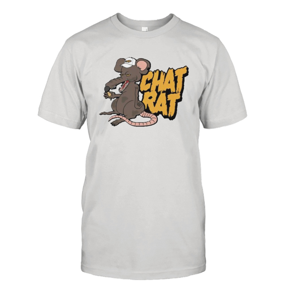 Blaze Media Chat Rat shirt