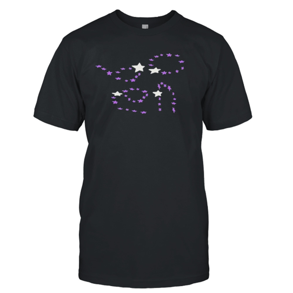 Bo en constellation shirt