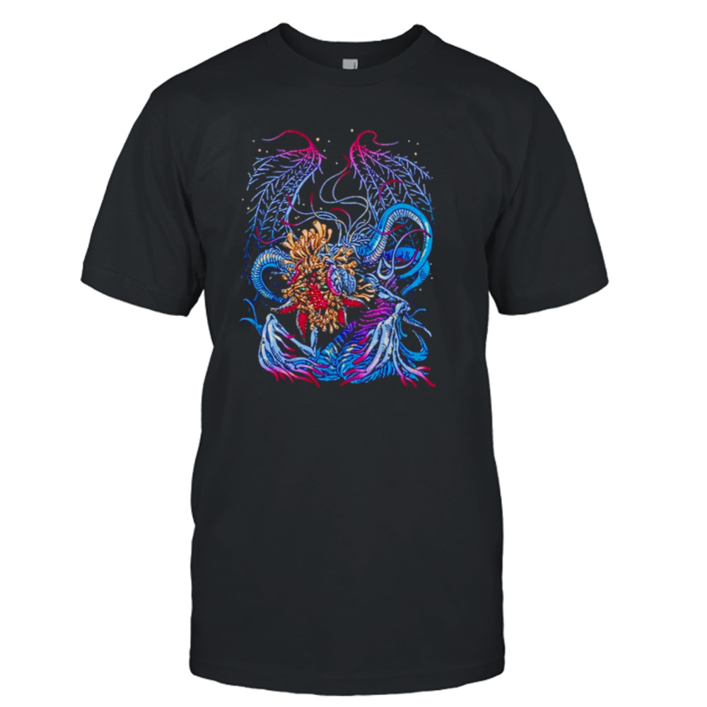 Daughter of the cosmos shirt