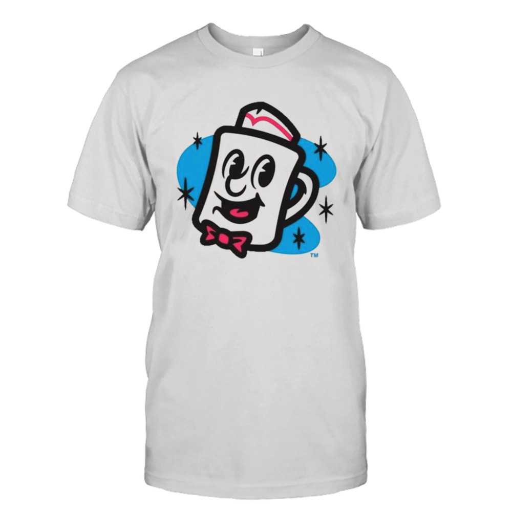 Diners coffee mug shirt