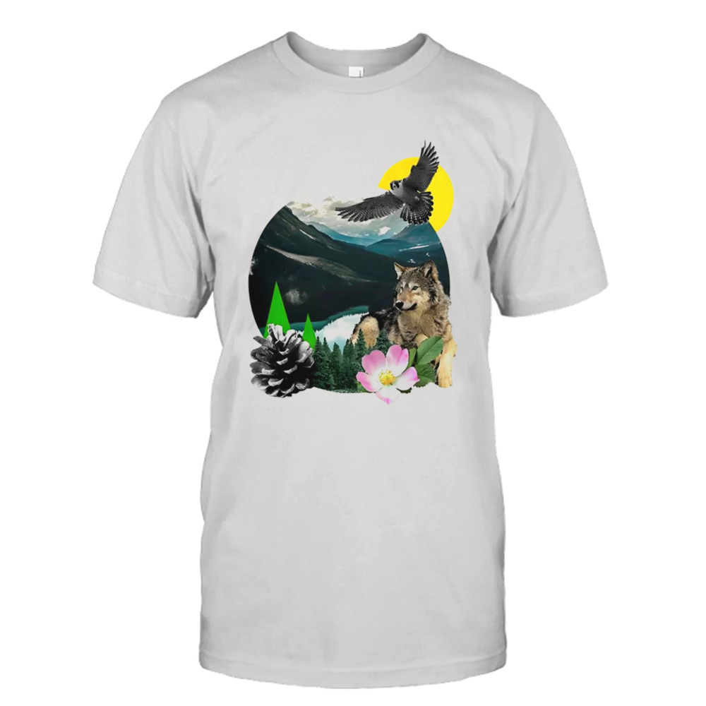 Dovu organic eco shirt