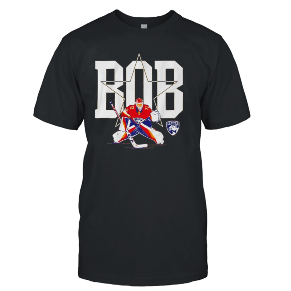 Florida Panthers Bob Star classic shirt