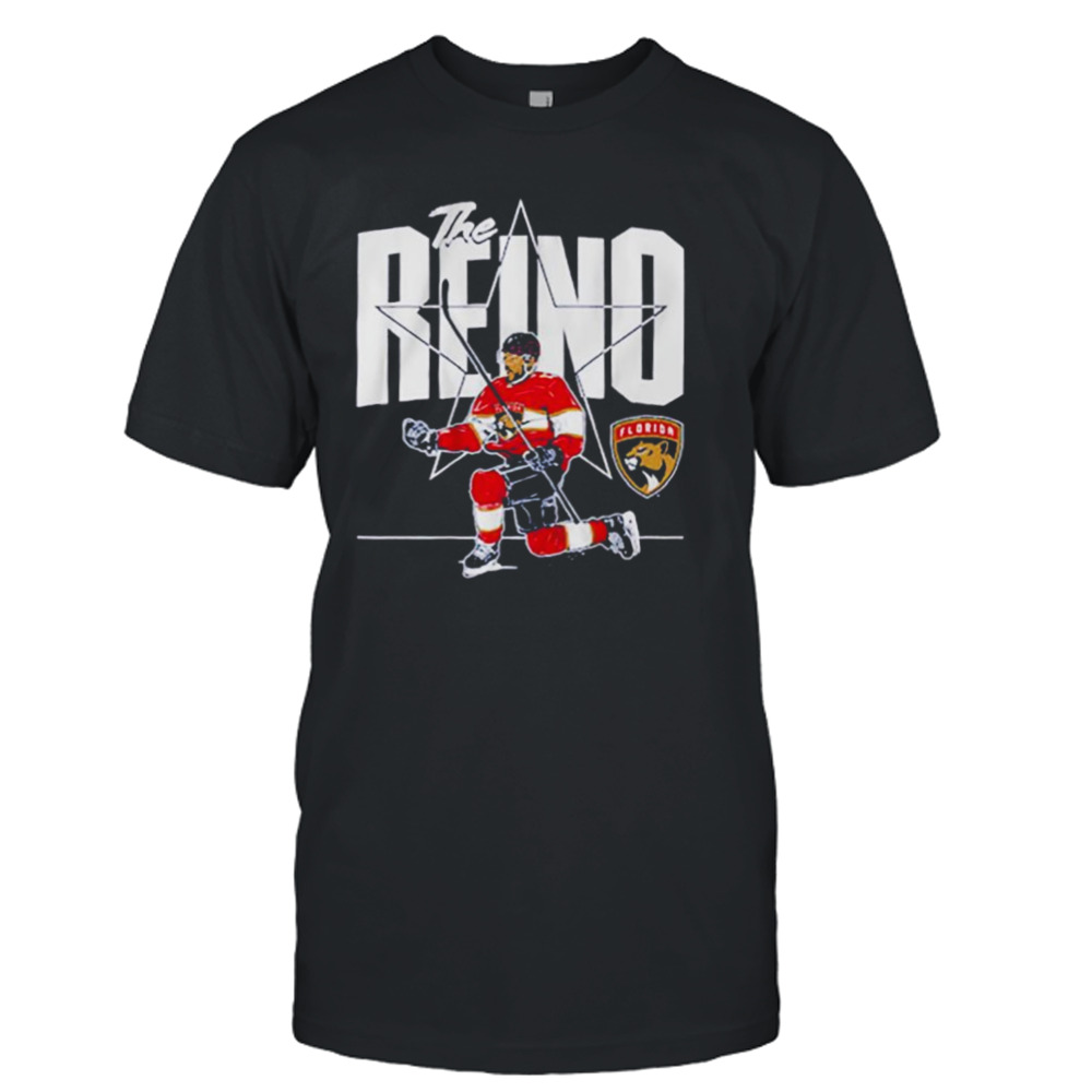 Florida Panthers the Reino Star shirt