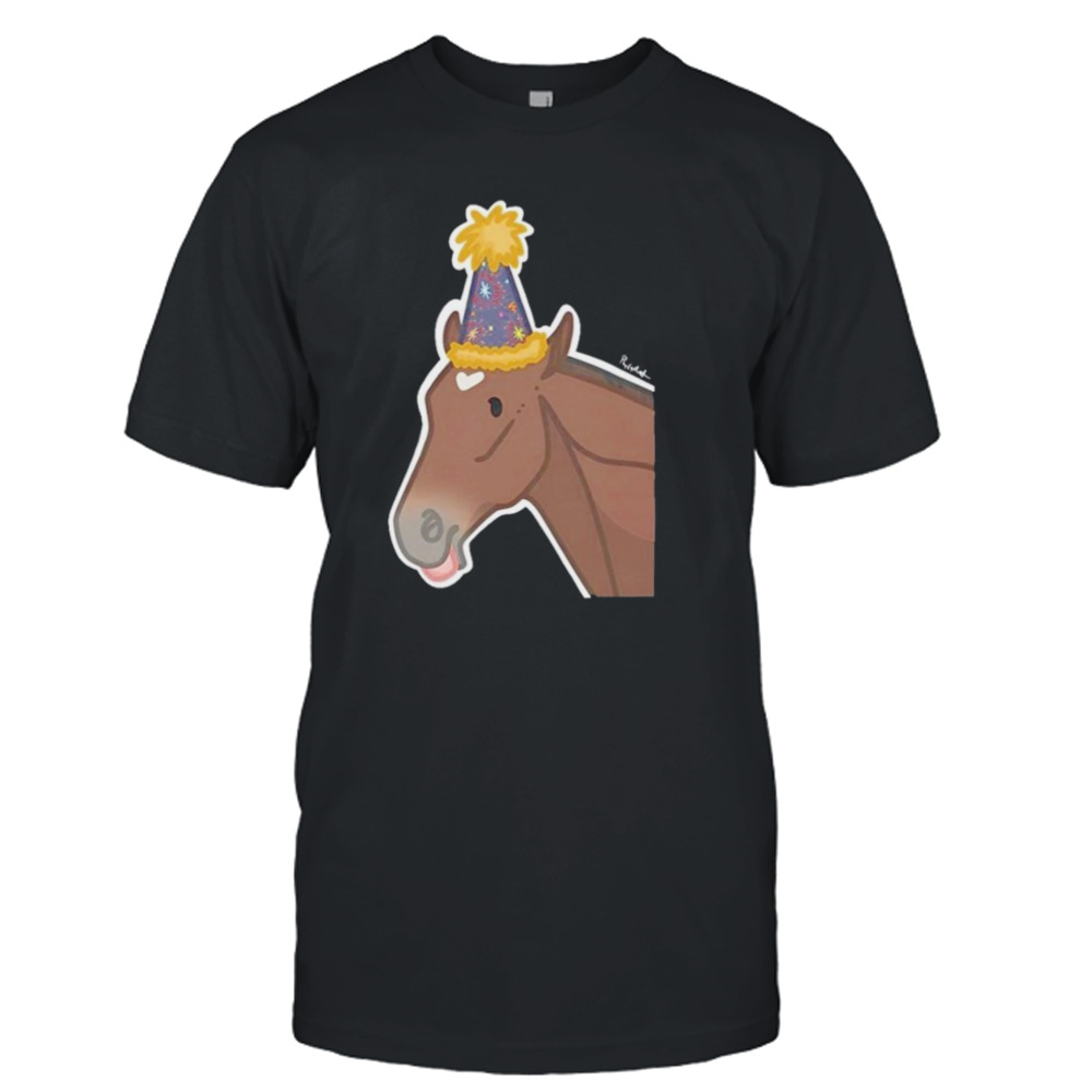 Horse party nimpy shirt