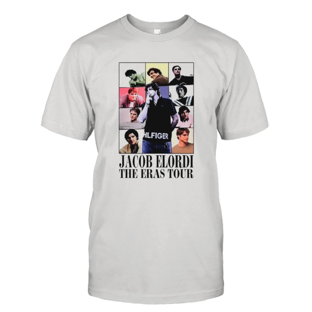 Jacob Elordi the eras tour shirt