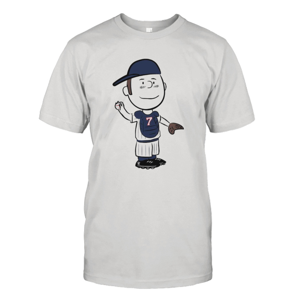 Lil Joe cartoon shirt