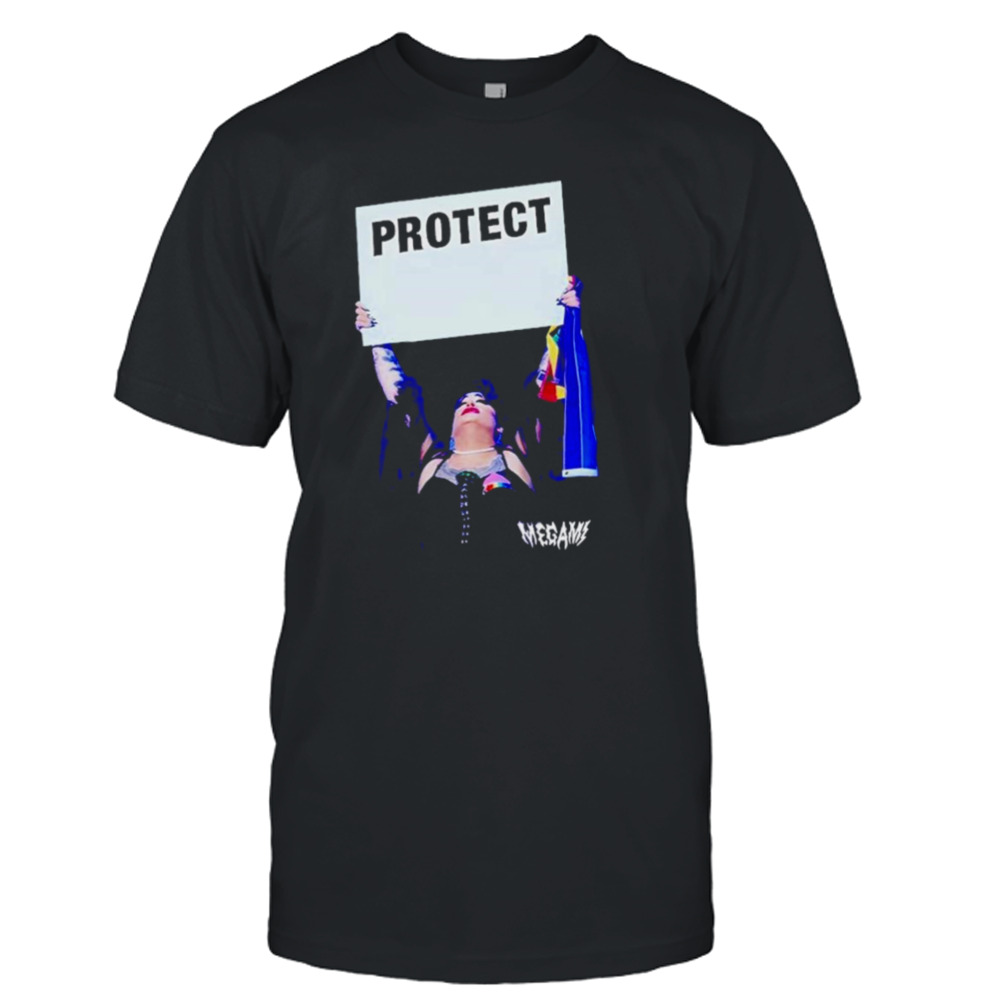 Megami Protect shirt