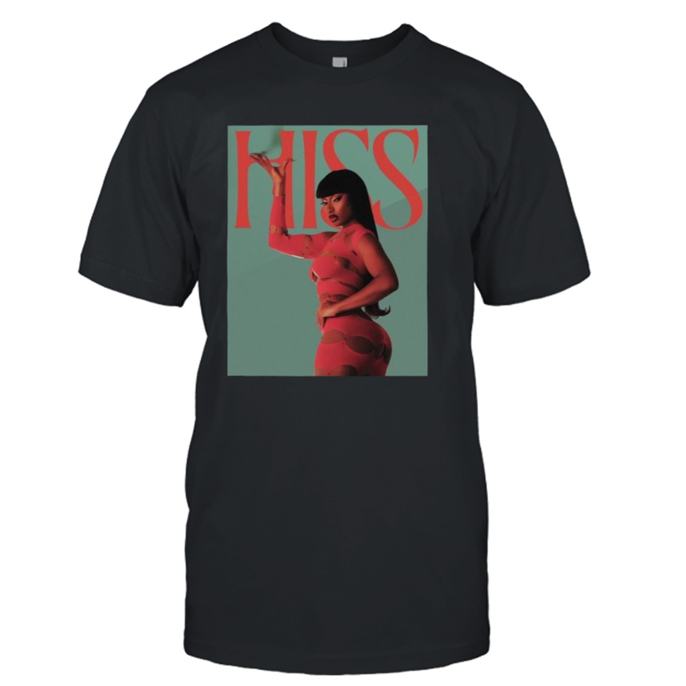 Megan Thee Stallion New Single Hiss January 26 2024 T-Shirt