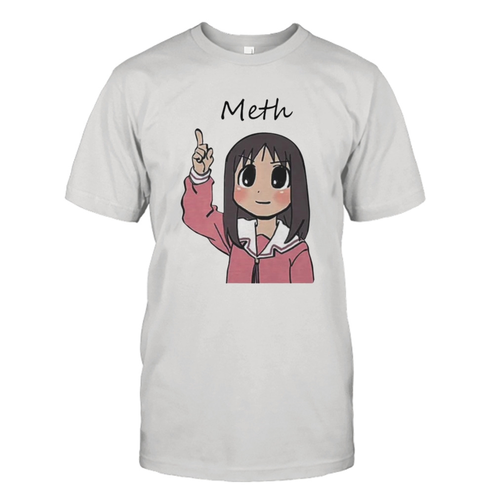 Osaker time meth shirt