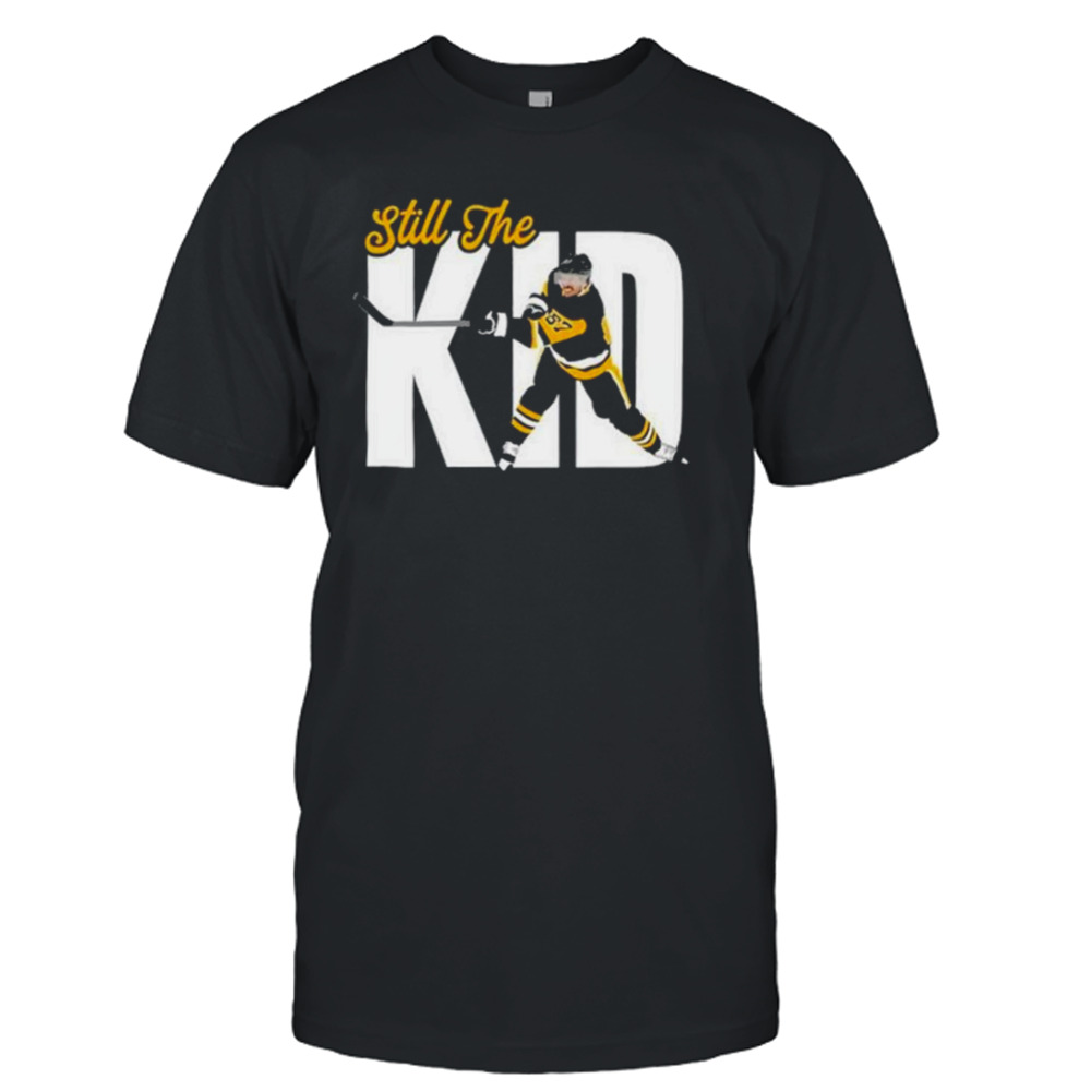 Pittsburgh Company Still The Kid Sidney Crosby 87 T-shirt