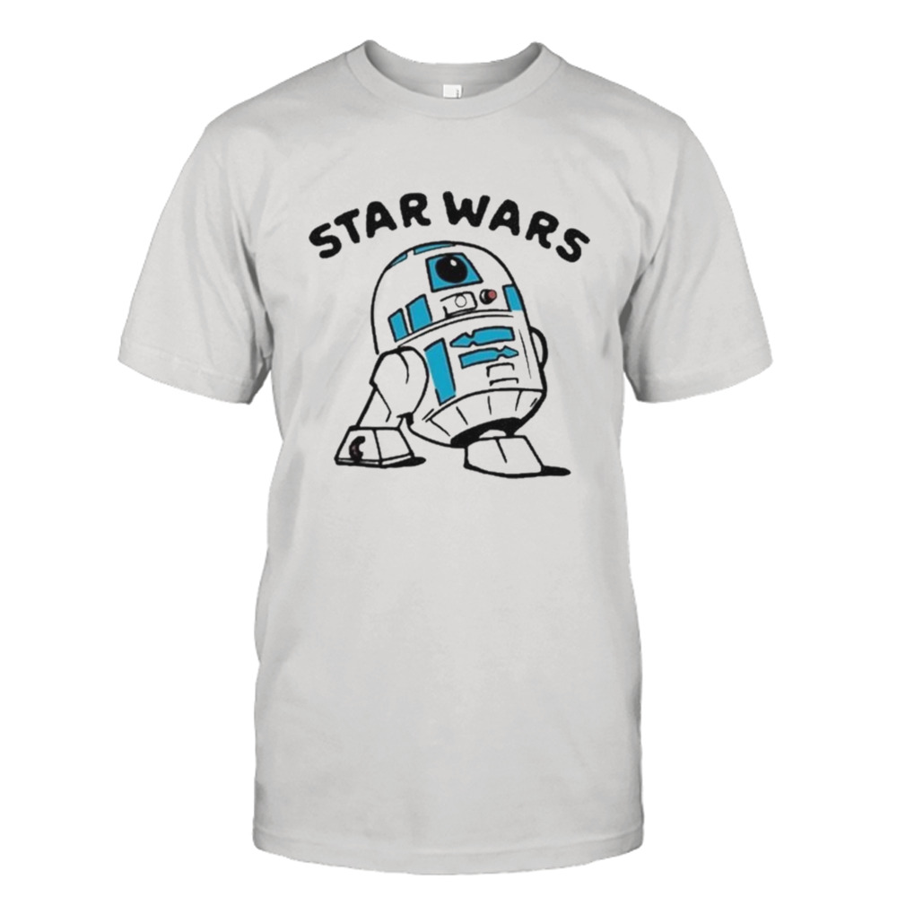 R2 D2 Star Wars T-shirt