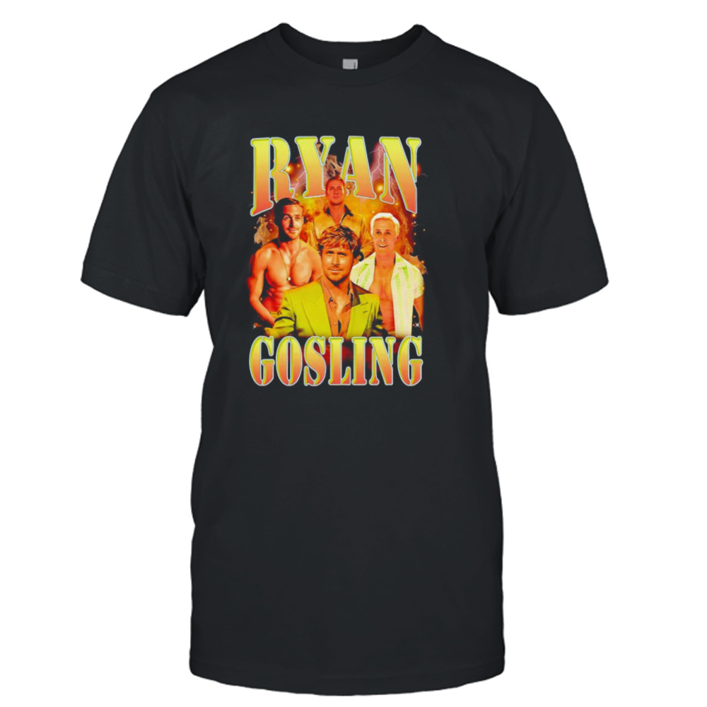 Ryan Gosling vintage shirt