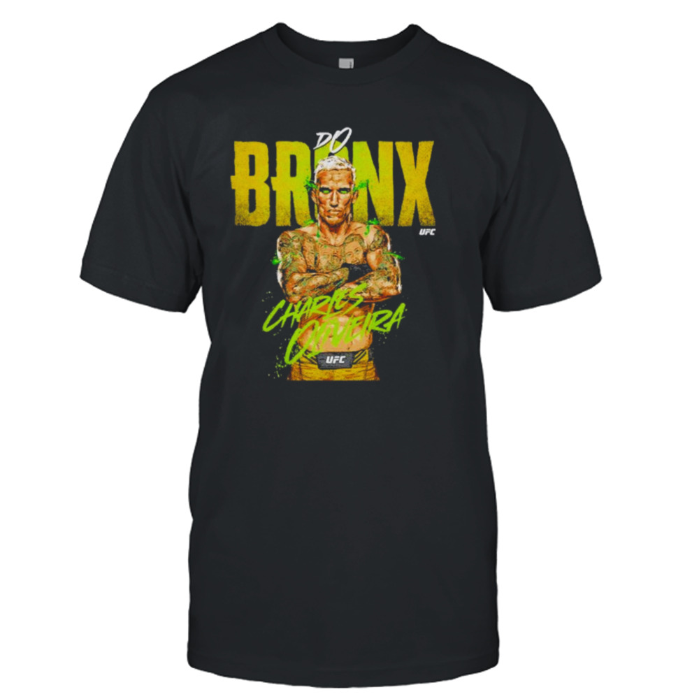 harles Oliveira Do Bronx Energy shirt