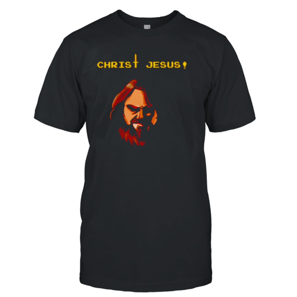 A Heros Marketplace the Legend of Solar’s Bazaar for Wares and Goods Christ Jesus shirt